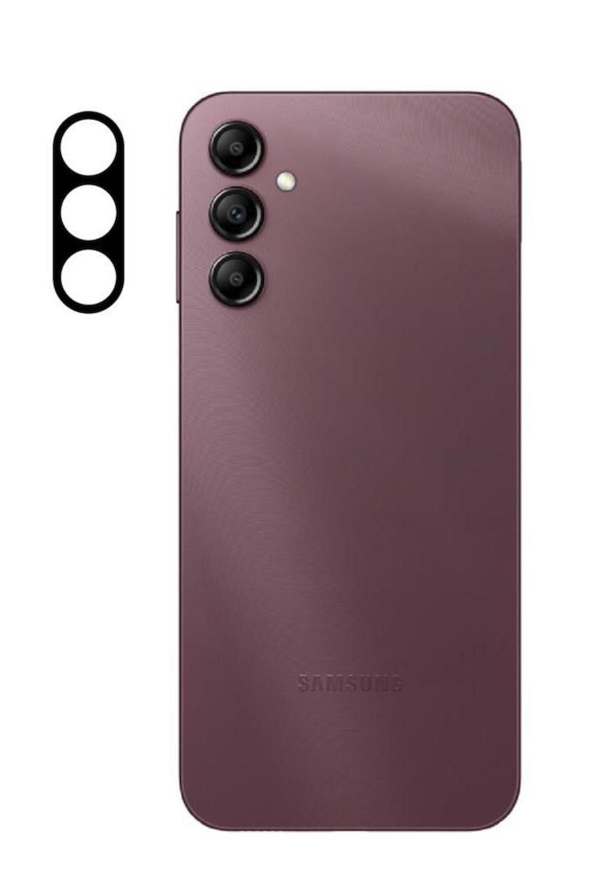 Musal Samsung Galaxy A13 Temperli Cam Parlak Ekran Koruyucu