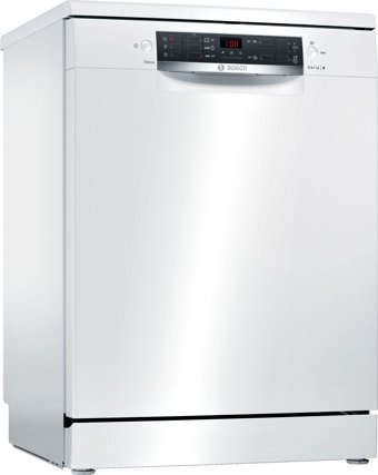 Bosch SMS45JW00T 5 Programlı F Enerji Sınıfı 12 Kişilik Wifili Çekmeceli Beyaz Solo Bulaşık Makinesi