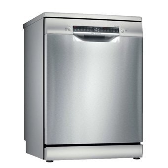 Bosch SMS4EMI60T 6 Programlı E Enerji Sınıfı 12 Kişilik Akıllı Wifili Çekmeceli İnox Solo Bulaşık Makinesi