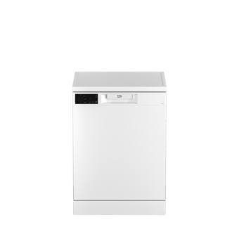 Beko BM 3043 3 Programlı E Enerji Sınıfı 13 Kişilik Wifili Çekmeceli Beyaz Solo Bulaşık Makinesi