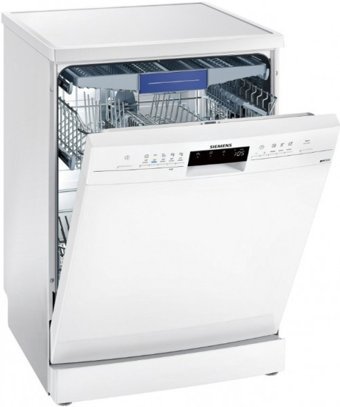 Siemens SN235W00NT 5 Programlı A+ Enerji Sınıfı 13 Kişilik Wifili Çekmeceli Beyaz Solo Bulaşık Makinesi