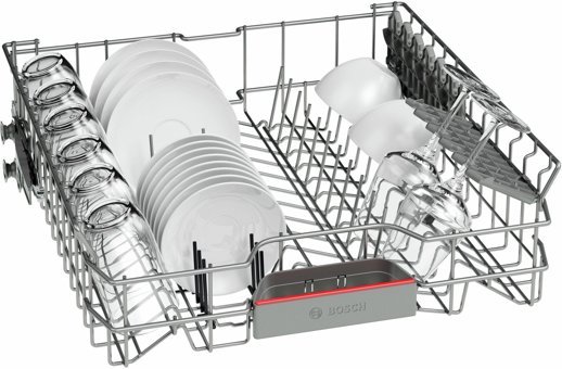 Bosch SMS46MW00T 6 Programlı E Enerji Sınıfı 12 Kişilik Wifili Çekmeceli Beyaz Solo Bulaşık Makinesi