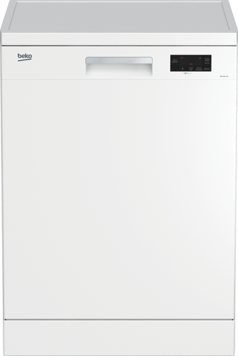 Beko BM 5015 YB 5 Programlı E Enerji Sınıfı 13 Kişilik Wifili Çekmeceli Beyaz Solo Bulaşık Makinesi