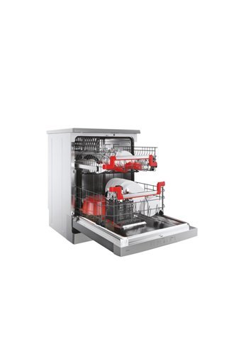 Hoover HF 6C2S0FS-17 12 Programlı C Enerji Sınıfı 16 Kişilik Akıllı Wifili Çekmeceli İnox Solo Bulaşık Makinesi