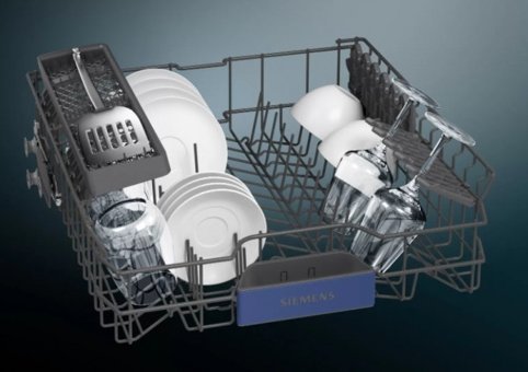 Siemens SE23II61KT 6 Programlı D Enerji Sınıfı 13 Kişilik Wifili Çekmeceli İnox Solo Bulaşık Makinesi