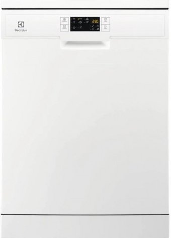 Electrolux ESF5512LOW 6 Programlı A+ Enerji Sınıfı 13 Kişilik Wifili Çekmeceli Beyaz Solo Bulaşık Makinesi