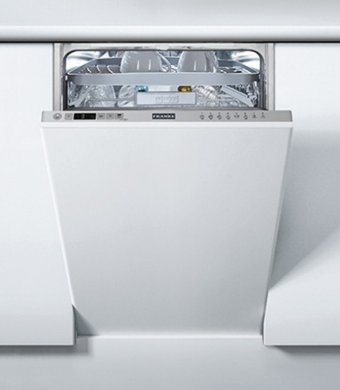 Franke FDW 4510 E8P 8 Programlı E Enerji Sınıfı 10 Kişilik Wifili Çekmeceli Beyaz Ankastre Bulaşık Makinesi