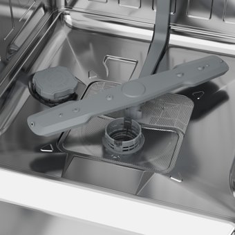 Grundig GPDF 5701 5 Programlı E Enerji Sınıfı 13 Kişilik Wifili Çekmeceli Beyaz Solo Bulaşık Makinesi