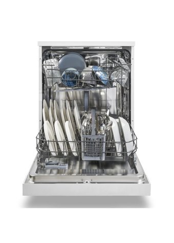Vestel BM 3111 3 Programlı E Enerji Sınıfı 13 Kişilik Wifili Çekmeceli Beyaz Solo Bulaşık Makinesi