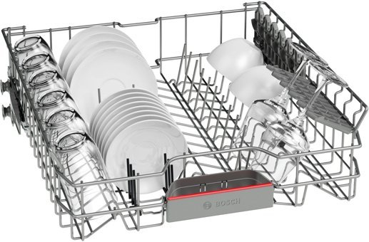 Bosch SMS4IKC60T 6 Programlı D Enerji Sınıfı 13 Kişilik Akıllı Wifili Çekmeceli Siyah Solo Bulaşık Makinesi