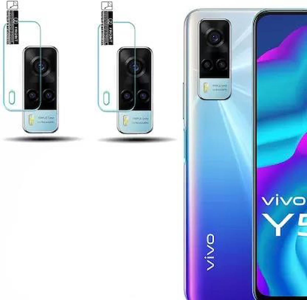 Ecr Mobile Vivo Y53s Ekran Koruyucu