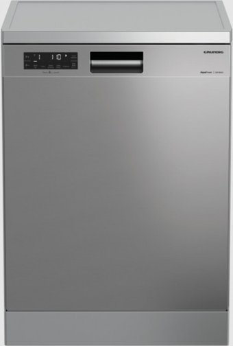 Grundig GDF 8503 I 8 Programlı E Enerji Sınıfı 14 Kişilik Wifili Çekmeceli İnox Solo Bulaşık Makinesi