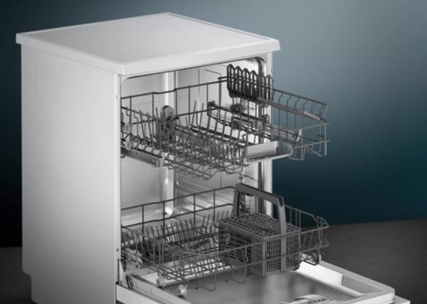 Siemens SN234I00DT 4 Programlı F Enerji Sınıfı 12 Kişilik Wifili Çekmeceli İnox Solo Bulaşık Makinesi
