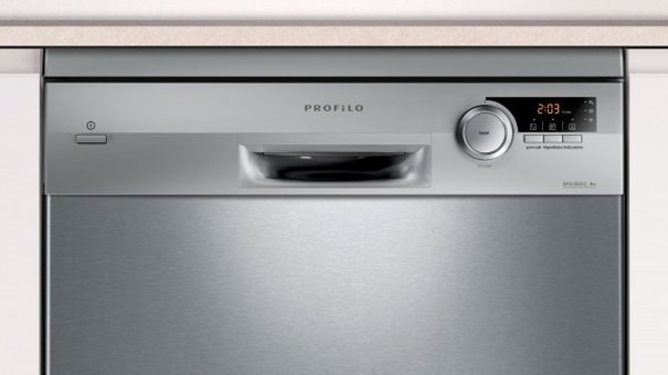 Profilo BM4321EG 4 Programlı A+ Enerji Sınıfı 12 Kişilik Wifili Çekmeceli İnox Solo Bulaşık Makinesi