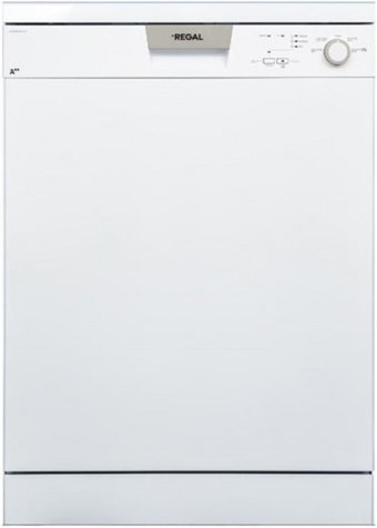 Regal Pratik BM 410 X 4 Programlı A++ Enerji Sınıfı 12 Kişilik Wifili Çekmeceli İnox Solo Bulaşık Makinesi