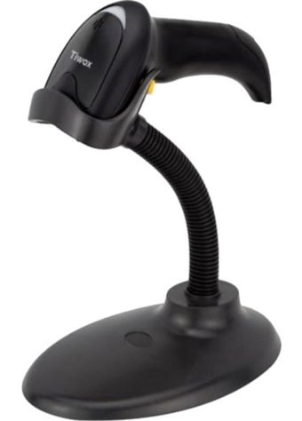 Tiwox VS-116 Kablolu 2D USB El Tipi Karekod Barkod Okuyucu