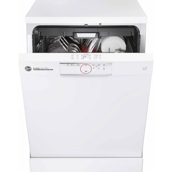 Hoover HFB 6B2D2FW 9 Programlı B Enerji Sınıfı 16 Kişilik Akıllı Wifili Çekmeceli Beyaz Solo Bulaşık Makinesi