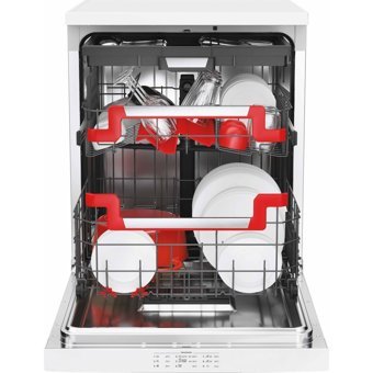 Hoover HFB 6B2D2FW 9 Programlı B Enerji Sınıfı 16 Kişilik Akıllı Wifili Çekmeceli Beyaz Solo Bulaşık Makinesi
