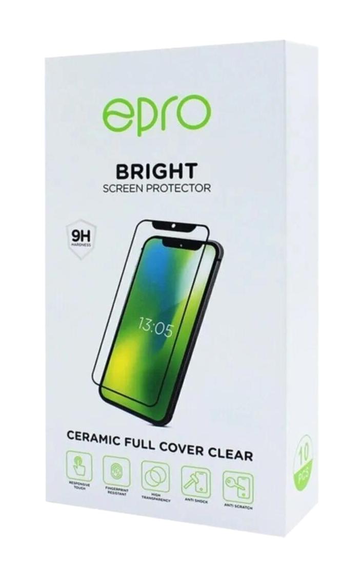 Epro Samsung Galaxy A11 Nano Cam Parlak Ekran Koruyucu