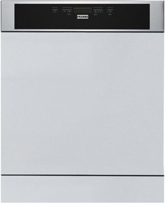 Franke FDWS 614 P 6 Programlı E Enerji Sınıfı 13 Kişilik Wifili Çekmeceli Beyaz Yarı Ankastre Bulaşık Makinesi