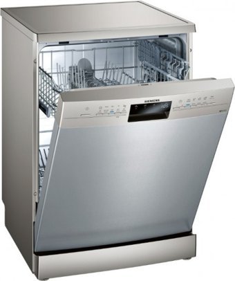 Siemens iQ300 SN235I00JT 5 Programlı A+ Enerji Sınıfı 13 Kişilik Wifili Çekmeceli İnox Solo Bulaşık Makinesi