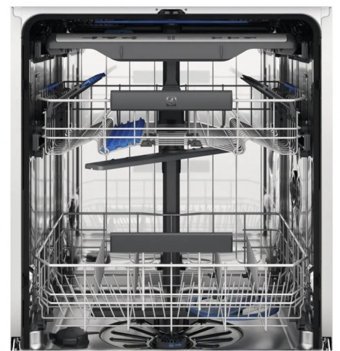 Electrolux ESM89300SX 8 Programlı D Enerji Sınıfı 15 Kişilik Wifili Çekmeceli İnox Solo Bulaşık Makinesi