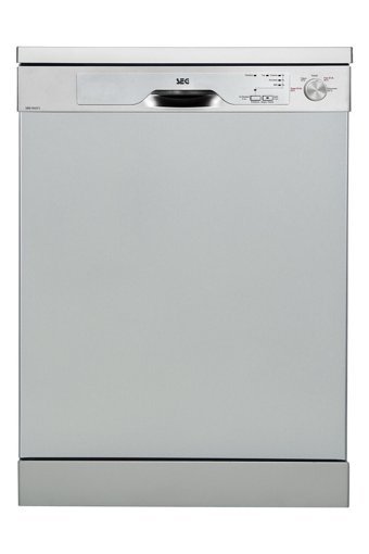 Seg SBM 4020 S 4 Programlı A++ Enerji Sınıfı 12 Kişilik Wifili Çekmeceli Gri Solo Bulaşık Makinesi