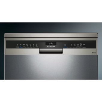 Siemens iQ300 SE23II61KT 5 Programlı C Enerji Sınıfı 13 Kişilik Wifili Çekmeceli İnox Solo Bulaşık Makinesi