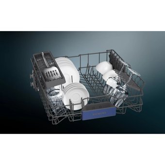 Siemens iQ300 SE23II61KT 5 Programlı C Enerji Sınıfı 13 Kişilik Wifili Çekmeceli İnox Solo Bulaşık Makinesi