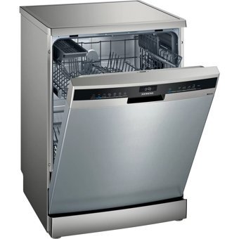 Siemens iQ300 SE23II61KT 5 Programlı C Enerji Sınıfı 13 Kişilik Wifili Çekmeceli İnox Solo Bulaşık Makinesi