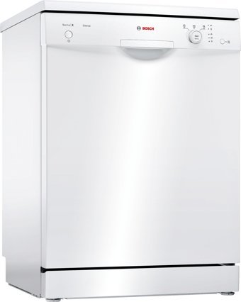 Bosch SMS23BW00T ActiveWater 3 Programlı F Enerji Sınıfı 13 Kişilik Akıllı Wifili Çekmeceli Beyaz Solo Bulaşık Makinesi