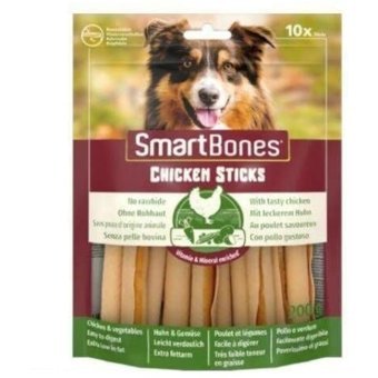 Smartbones Tavuklu Köpek Ödül Maması 10x200 gr