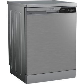 Grundig GPDF 11853 I 11 Programlı C Enerji Sınıfı 16 Kişilik Wifili Çekmeceli İnox Solo Bulaşık Makinesi