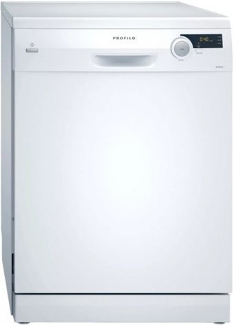 Profilo BM3124EG 3 Programlı F Enerji Sınıfı 12 Kişilik Wifili Çekmeceli Beyaz Solo Bulaşık Makinesi