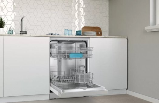 Profilo BM6483MA 6 Programlı D Enerji Sınıfı 12 Kişilik Wifili Çekmeceli İnox Solo Bulaşık Makinesi
