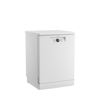 Beko BM 4044 4 Programlı E Enerji Sınıfı 14 Kişilik Wifili Çekmeceli Beyaz Solo Bulaşık Makinesi