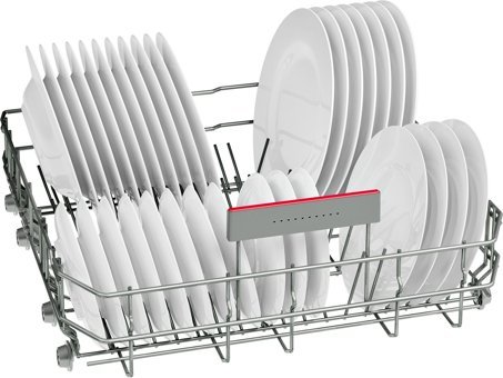 Bosch SMS67MI02T 7 Programlı E Enerji Sınıfı 12 Kişilik Wifili Çekmeceli İnox Solo Bulaşık Makinesi