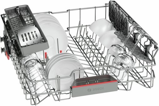 Bosch SMI68IS02T 8 Programlı A+ Enerji Sınıfı 12 Kişilik Wifili Çekmeceli Beyaz Ankastre Bulaşık Makinesi
