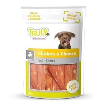 Truly Tavuklu Köpek Ödül Maması 90 gr
