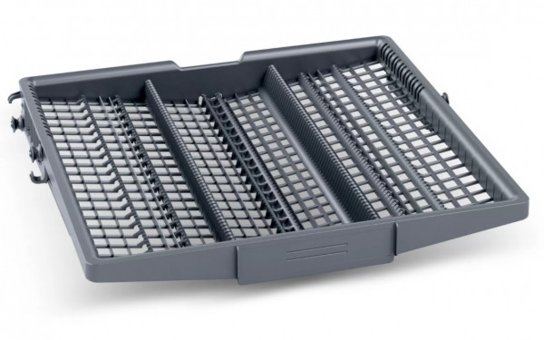 Siemens iQ300 SN23IC60KT Home Connect 5 Programlı D Enerji Sınıfı 13 Kişilik Akıllı Wifili Çekmeceli İnox Solo Bulaşık Makinesi