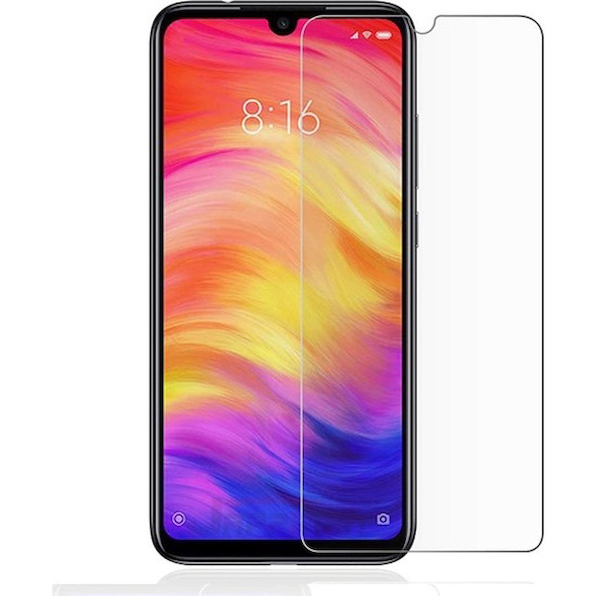 Sunix Xiaomi Redmi Note 8 Pro Temperli Cam Ekran Koruyucu