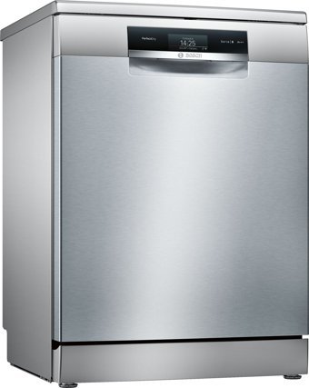 Bosch SMS88TI16T Wi-Fi 8 Programlı D Enerji Sınıfı 13 Kişilik Akıllı Wifili Çekmeceli İnox Solo Bulaşık Makinesi