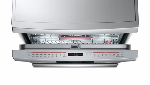 Bosch SMS88TI16T Wi-Fi 8 Programlı D Enerji Sınıfı 13 Kişilik Akıllı Wifili Çekmeceli İnox Solo Bulaşık Makinesi