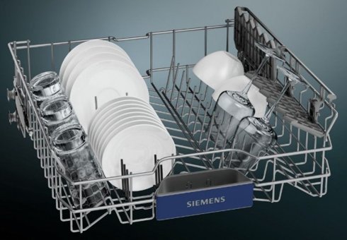 Siemens iQ300 SN235W00JT 5 Programlı A+ Enerji Sınıfı 13 Kişilik Wifili Çekmeceli Beyaz Solo Bulaşık Makinesi