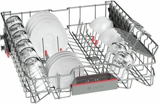 Bosch SMS88MW00T 8 Programlı D Enerji Sınıfı 13 Kişilik Wifili Çekmeceli Beyaz Solo Bulaşık Makinesi