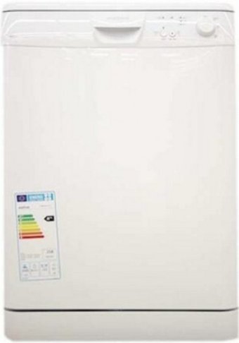 Vestfrost VF BM 301 3 Programlı A++ Enerji Sınıfı 12 Kişilik Çekmeceli Beyaz Solo Bulaşık Makinesi