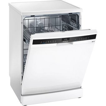 Siemens iQ300 SE23EW60KT 6 Programlı C Enerji Sınıfı 12 Kişilik Wifili Çekmeceli Beyaz Solo Bulaşık Makinesi