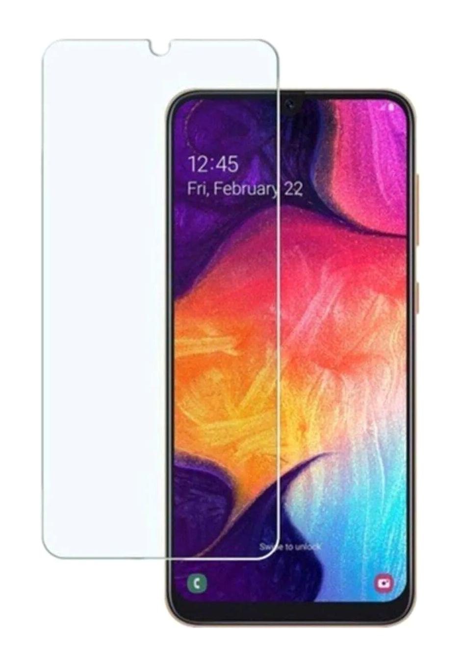 Royaleks Samsung Galaxy A30 Kırılmaz Temperli Cam Ekran Koruyucu