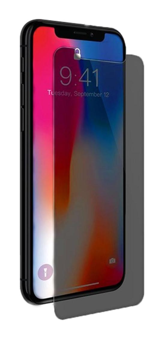 Winex iPhone XS Ön-Arka 360 Fullbody Hayalet Darbe Emici HD Ekran Koruyucu