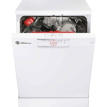 Hoover HF-5E5D0FW-17 9 Programlı E Enerji Sınıfı 15 Kişilik Akıllı Wifili Çekmeceli Beyaz Solo Bulaşık Makinesi